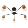 Lampe de plafond design scandinave - Bellou image 7