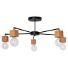 Lampe de plafond design scandinave - Bellou image 7