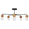 Lampe de plafond design scandinave - Bellou image 7