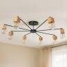 Lampe de plafond - Design scandinave - Bellou image 7