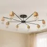 Lampe de plafond - Design scandinave - Bellou image 7
