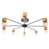 Lampe de plafond - Design scandinave - Bellou image 7