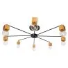 Lampe de plafond - Design scandinave - Bellou image 7