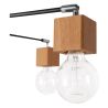 Lampe de plafond - Design scandinave - Bellou image 7