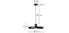 Lampe de plafond design - Lampe suspendue - Brew image 7
