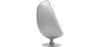 Fauteuil design oeuf - Revêtu de tissu - Eny image 7