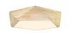 Lampe de plafond - Monture encastrée design scandinave - Akira image 7