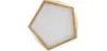 Lampe de plafond - Monture encastrée design scandinave - Akira image 7