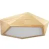 Lampe de plafond - Monture encastrée design scandinave - Akira image 7