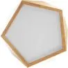 Lampe de plafond - Monture encastrée design scandinave - Akira image 7