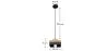  Lampe de plafond - Lampe suspendue de style scandinave - Edda image 7