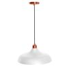 Lampe de plafond design - Lampe suspendue en métal - Enar image 7