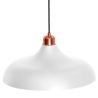 Lampe de plafond design - Lampe suspendue en métal - Enar image 7