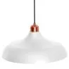 Lampe de plafond design - Lampe suspendue en métal - Enar image 7