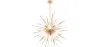 Lampe de plafond design - Lampe suspendue - Lydia image 7
