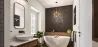 Lampe de plafond design - Lampe suspendue - Lydia image 7