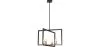 Lampe de plafond au design rétro - Lampe suspendue - Robson image 7