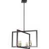 Lampe de plafond au design rétro - Lampe suspendue - Robson image 7