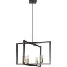 Lampe de plafond au design rétro - Lampe suspendue - Robson image 7