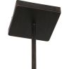 Lampe de plafond au design rétro - Lampe suspendue - Robson image 7