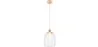 Lampe de plafond en cristal - Lampe suspendue - Alessia image 7