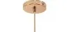 Lampe de plafond en cristal - Lampe suspendue - Alessia image 7
