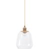 Lampe de plafond en cristal - Lampe suspendue - Alessia image 7