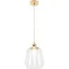 Lampe de plafond en cristal - Lampe suspendue - Alessia image 7