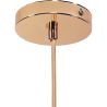 Lampe de plafond en cristal - Lampe suspendue - Alessia image 7