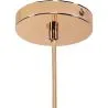 Lampe de plafond en cristal - Lampe suspendue - Alessia image 7