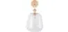 Applique Murale - Abat-jour en Verre - Alessia image 7