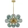 Lampe de plafond boules en cristal - Lampe suspendue - Jacobella image 7