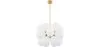 Lampe de plafond boules en cristal - Lampe suspendue - Jacobella image 7