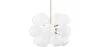 Lampe de plafond boules en cristal - Lampe suspendue - Jacobella image 7
