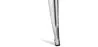 Tabouret Design Industriel - Bois et Acier - 45cm -Stylix image 7