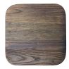 Tabouret Design Industriel - Bois et Acier - 45cm -Stylix image 7