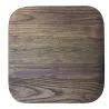 Tabouret Design Industriel - Bois et Acier - 45cm -Stylix image 7
