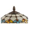 Lampe de Table Tiffany - Lampe de Salon - Vintage image 7