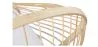 Lampe de plafond en bambou - Lampe suspendue stile Boho Bali - Amara image 7