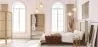 Lampe de plafond en bambou - Lampe suspendue stile Boho Bali - Amara image 7