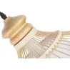 Lampe de plafond en bambou - Lampe suspendue stile Boho Bali - Amara image 7
