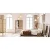 Lampe de plafond en bambou - Lampe suspendue stile Boho Bali - Amara image 7