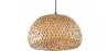 Lampe de plafond en bambou - Lampe suspendue de style Boho Bali - Talli image 7