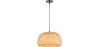 Lampe de plafond en bambou - Lampe suspendue de style Boho Bali - Talli image 7