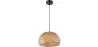 Lampe de plafond en bambou - Lampe suspendue de style Boho Bali - Talli image 7