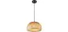 Lampe de plafond en bambou - Lampe suspendue de style Boho Bali - Talli image 7