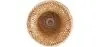 Lampe de plafond en bambou - Lampe suspendue de style Boho Bali - Talli image 7