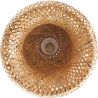Lampe de plafond en bambou - Lampe suspendue de style Boho Bali - Talli image 7