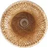 Lampe de plafond en bambou - Lampe suspendue de style Boho Bali - Talli image 7