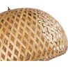 Lampe de plafond en bambou - Lampe suspendue de style Boho Bali - Talli image 7